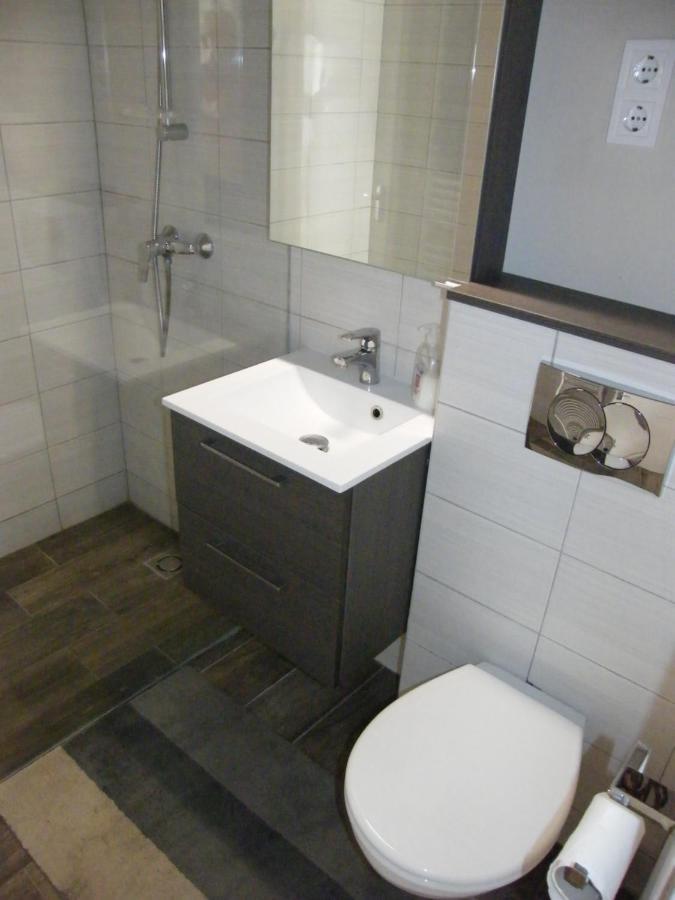Gyarmati Apartman Siofok Exterior photo